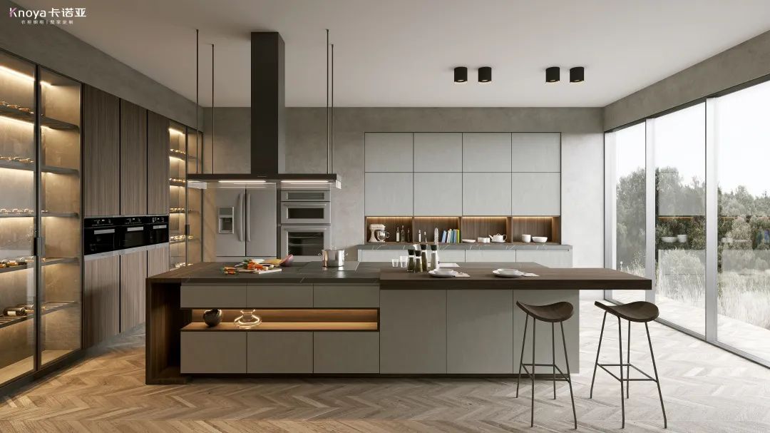 定制櫥柜怎么選？考慮這四個(gè)方面！