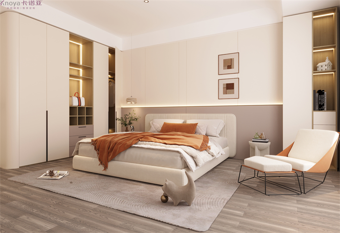 卡諾亞攜5款產(chǎn)品重磅來襲，掀起柜墻門一體美學(xué)新風(fēng)尚