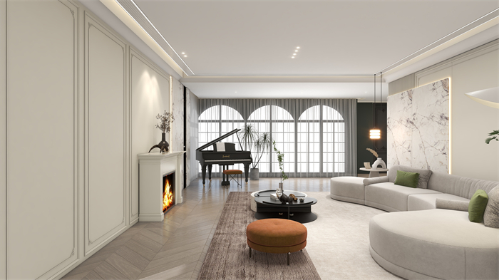 卡諾亞簡歐風(fēng)格吉賽爾系列，讓家居遇見溫柔、邂逅浪漫