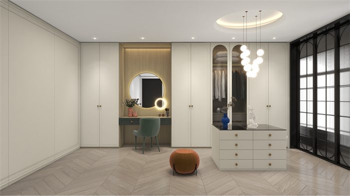 卡諾亞簡歐風(fēng)格吉賽爾系列，讓家居遇見溫柔、邂逅浪漫