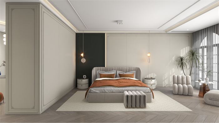 卡諾亞簡歐風(fēng)格吉賽爾系列，讓家居遇見溫柔、邂逅浪漫