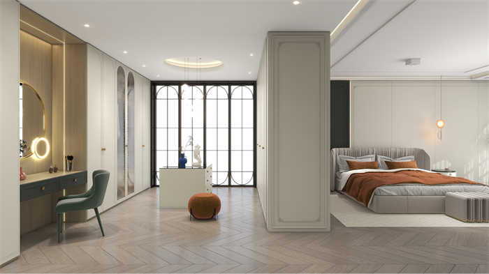 卡諾亞簡歐風(fēng)格吉賽爾系列，讓家居遇見溫柔、邂逅浪漫