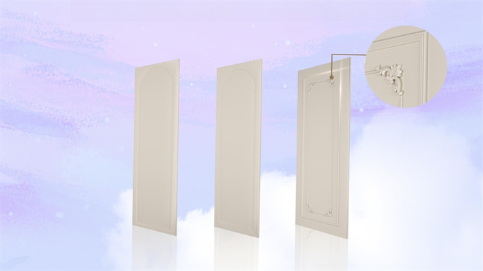 卡諾亞簡歐風(fēng)格吉賽爾系列，讓家居遇見溫柔、邂逅浪漫