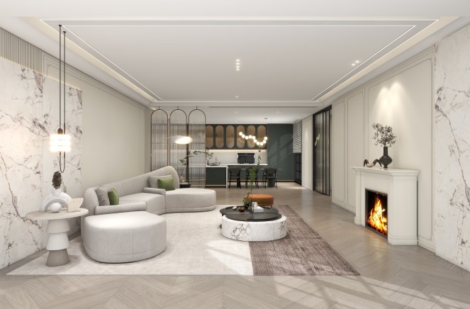 卡諾亞簡歐風(fēng)格吉賽爾系列，讓家居遇見溫柔、邂逅浪漫