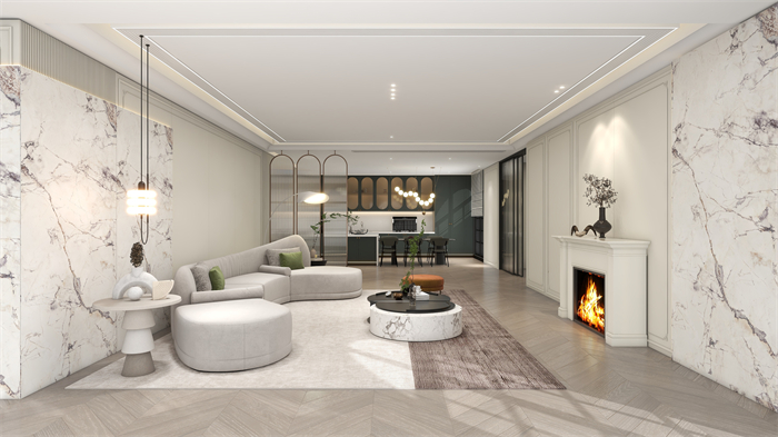 卡諾亞簡歐風(fēng)格吉賽爾系列，讓家居遇見溫柔、邂逅浪漫