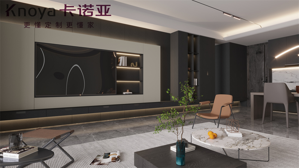 定制電視柜選哪種類型好？定制電視柜要注意哪些細節(jié)？