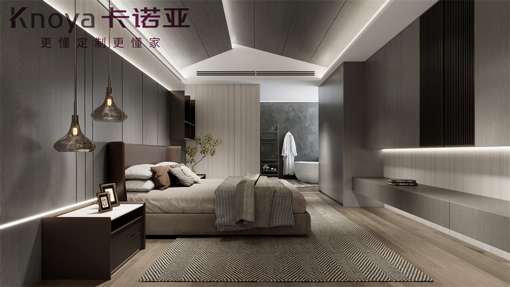 定制衣柜如何合理設(shè)計才有利于收納？