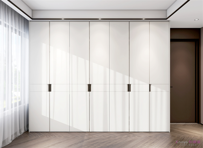 定制衣柜必備技巧有哪些？來看看這篇文章吧！