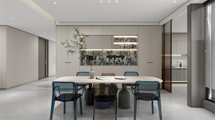 整家定制方案，全屋空間一體化設(shè)計(jì)、一站式配齊