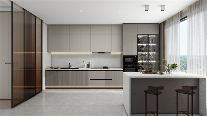 整家定制方案，全屋空間一體化設(shè)計(jì)、一站式配齊