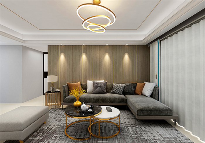 曬下~我家滿分的新房裝修，實名打call卡諾亞整家定制