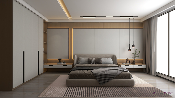 高品質(zhì)生活，從卡諾亞臥室系統(tǒng)開始