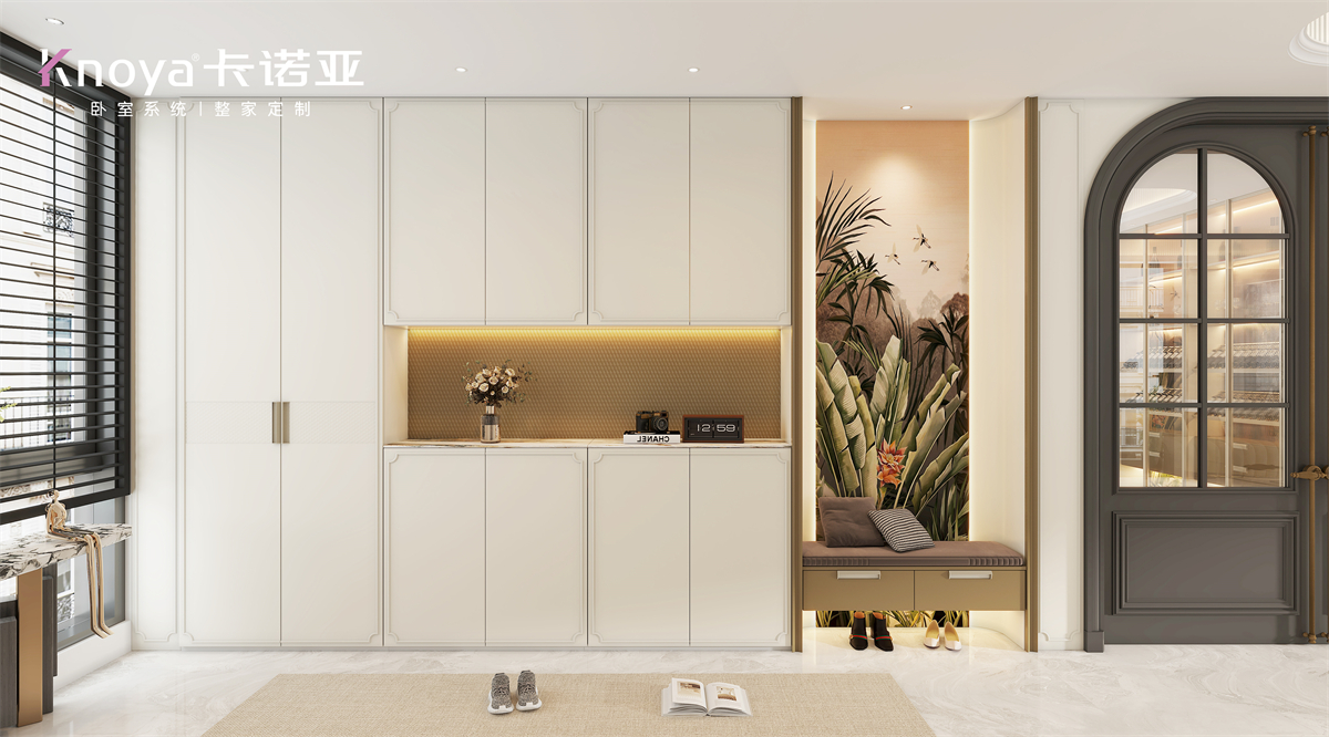 小戶型全屋定制怎么選？