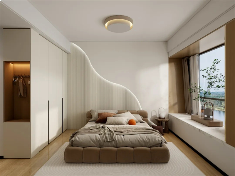 被問爆了！130㎡簡約三房這樣裝，鄰居們爭相來參觀