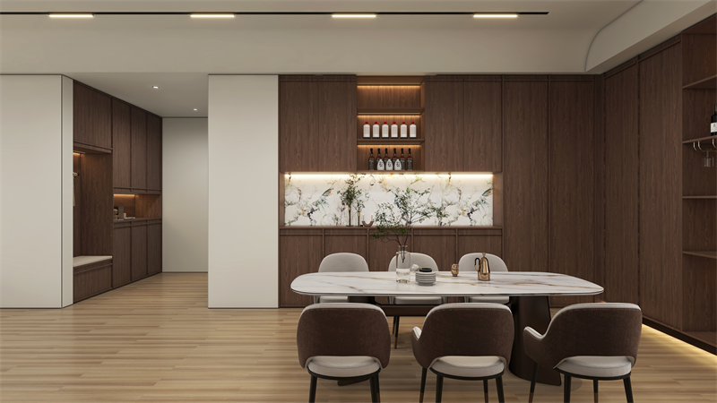 裝修想要做全屋定制，務必注意這幾點