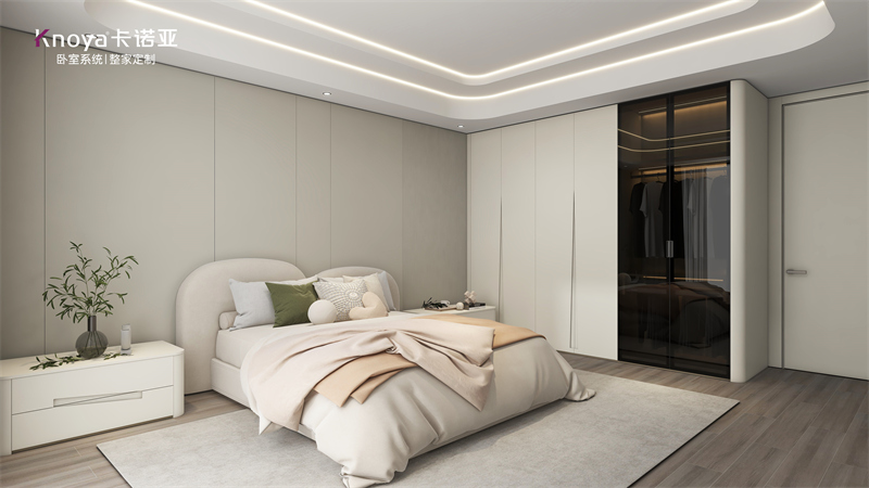 超實(shí)用2025年臥室裝修技巧，新手必看少走彎路