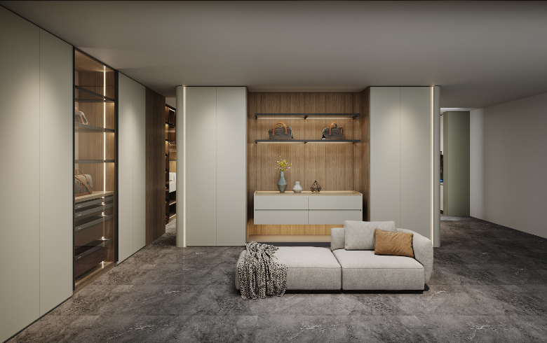 2025全屋定制衣柜避坑指南，掌握這些超實用！