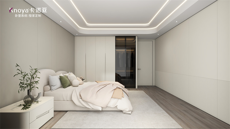 2025年定制衣柜全流程大揭秘，定制衣柜那些你不知道的優(yōu)點(diǎn)