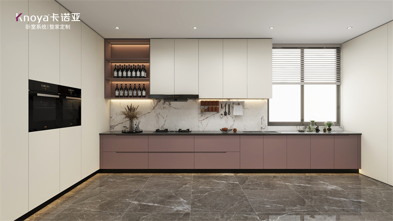 廚房雜亂無章?快學(xué)這6個(gè)收納小技巧，秒變整潔廚房！