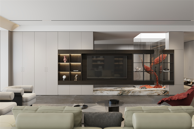 全屋定制一定要遵循這6點(diǎn)，才能做出高級(jí)感