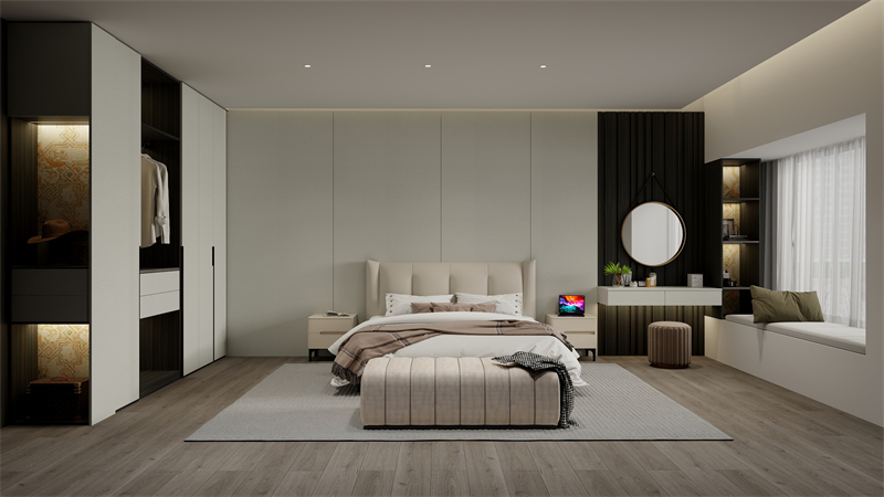 全屋定制家具全流程攻略，手把手教你打造理想家