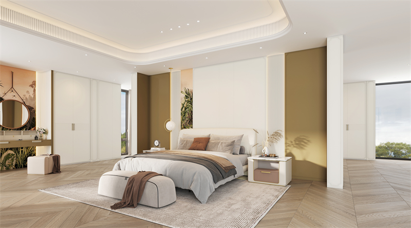 解鎖臥室風格密碼，打造專屬夢幻空間