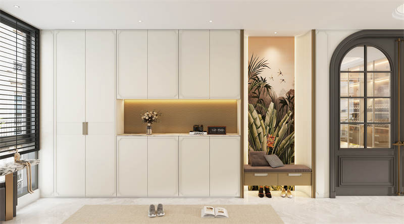 全屋定制超強(qiáng)收納秘籍，不得不懂的特點(diǎn)全解析