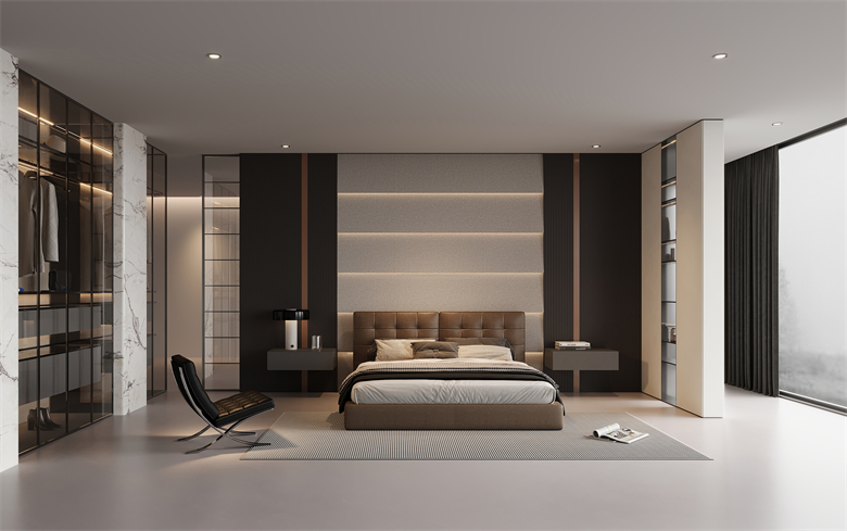 魅影·臥室系統