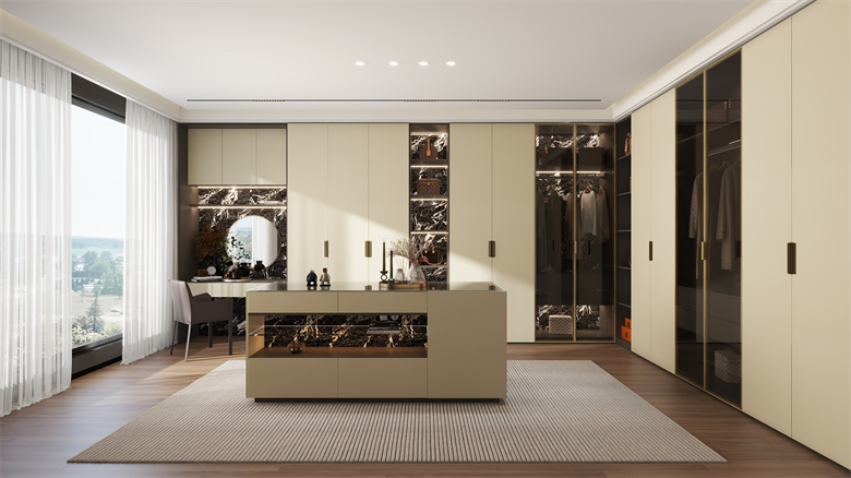 從藍(lán)圖到理想家：羅亞全屋定制，定義你的家居生活