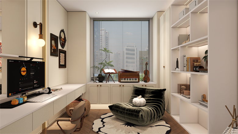 羅亞全屋定制：不只是定制，這才是它的 “核心價(jià)值密碼”